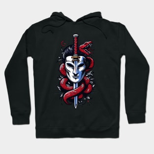 Yakuza #5 Hoodie